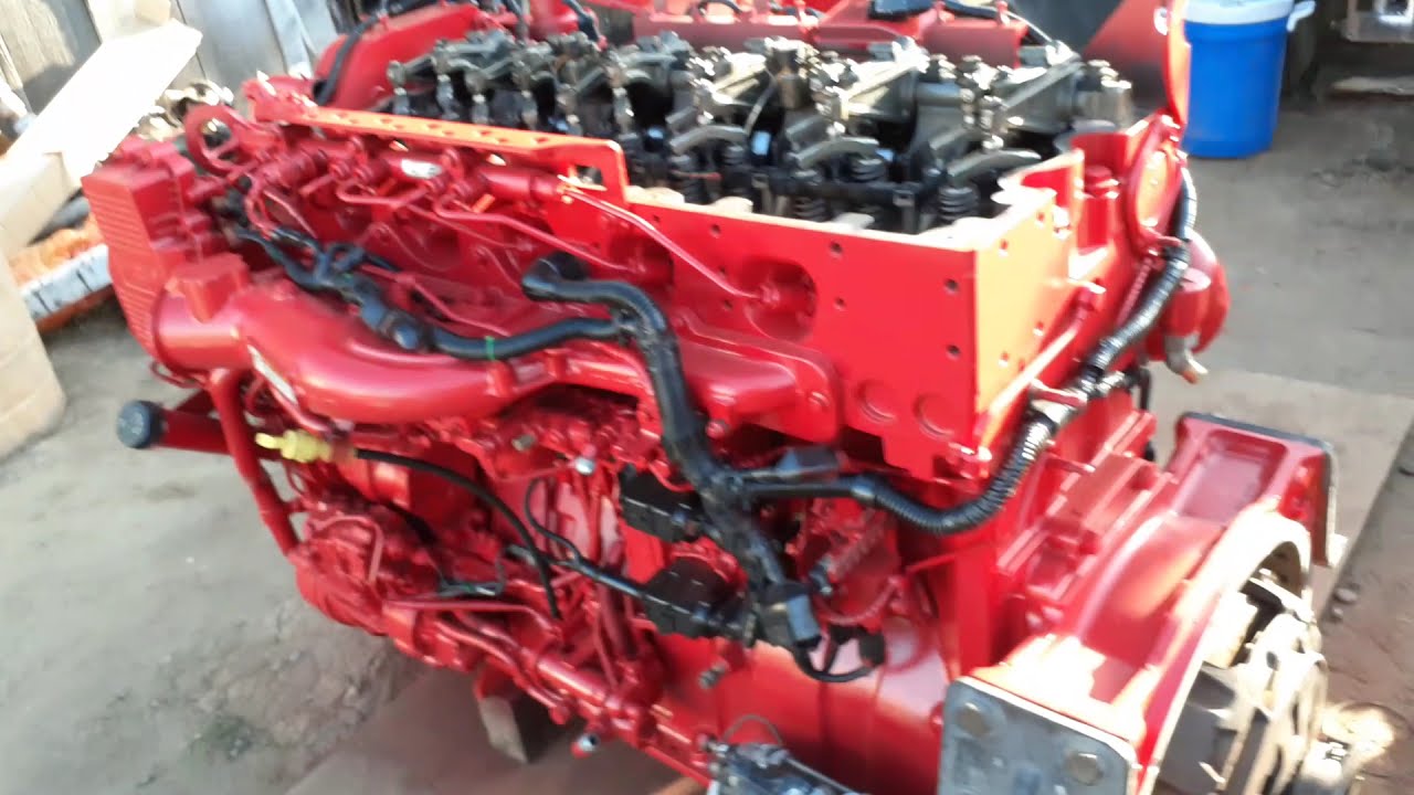 Cummins ISX15: Calibración de válvulas de admisión, escape y freno de motor. Ajuste #cm2250 #epa10
