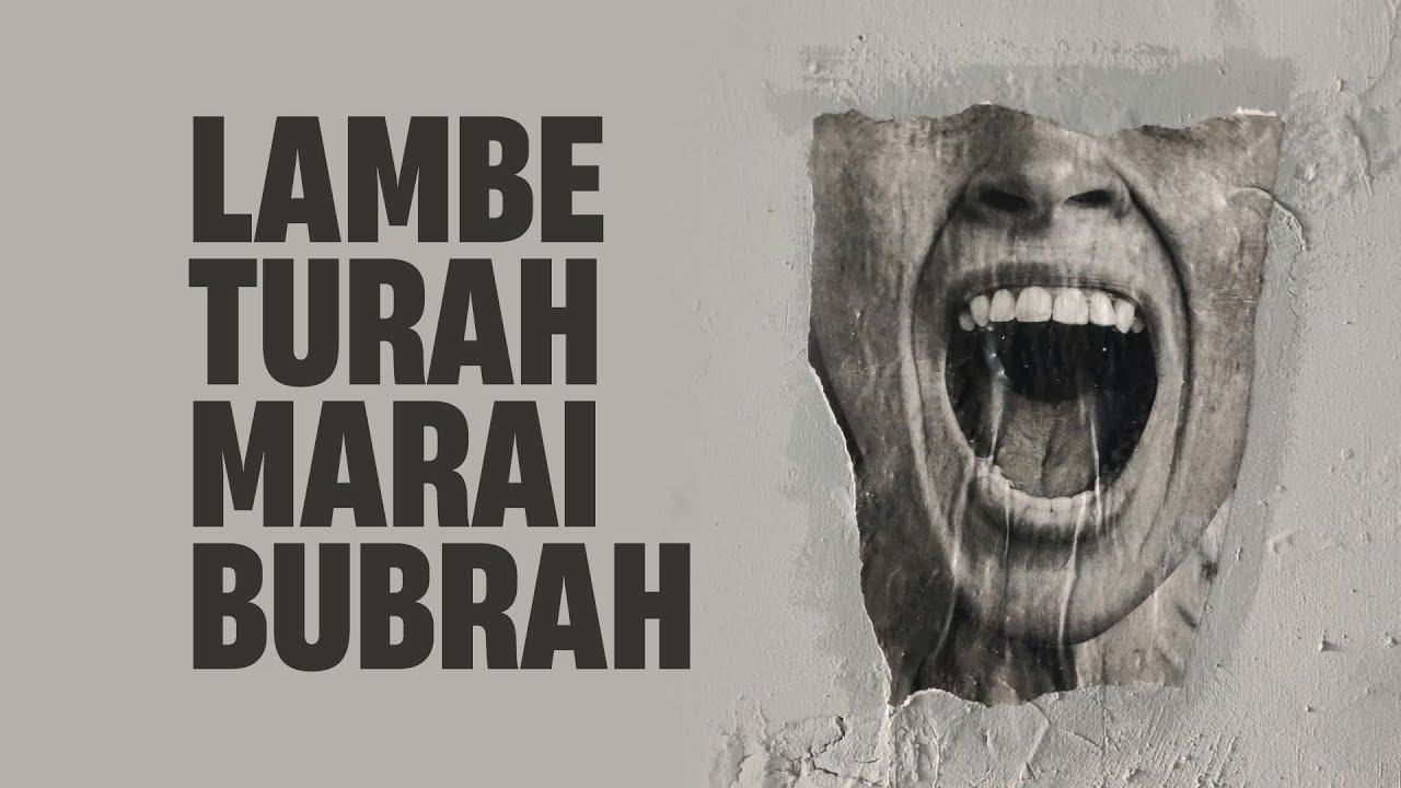 Lambe Turah Marai Bubrah | Ustad Abul Aswad Al Bayaty