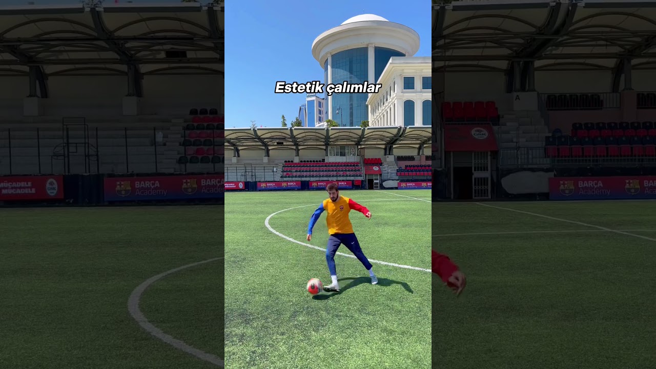 Teknik bir futbolcu olmak i&ccedil;in bu 4 &ouml;zelliği bilmelisin 🔥 #keşfet #futbol