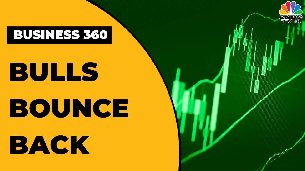 Stock Market Updates: Sensex, Nifty Rally 3% Today, Nifty Ends Above 17,750 | Business 360
