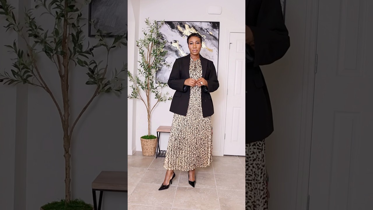GRWM | Workwear Style | Office Outfit | Kerry Spence #workwearstyle #officeoutfit