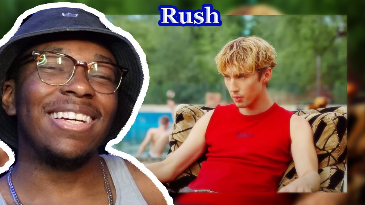 ANOTHER BANGER!!! | Troye Sivan - Rush (Prodijet Reacts)
