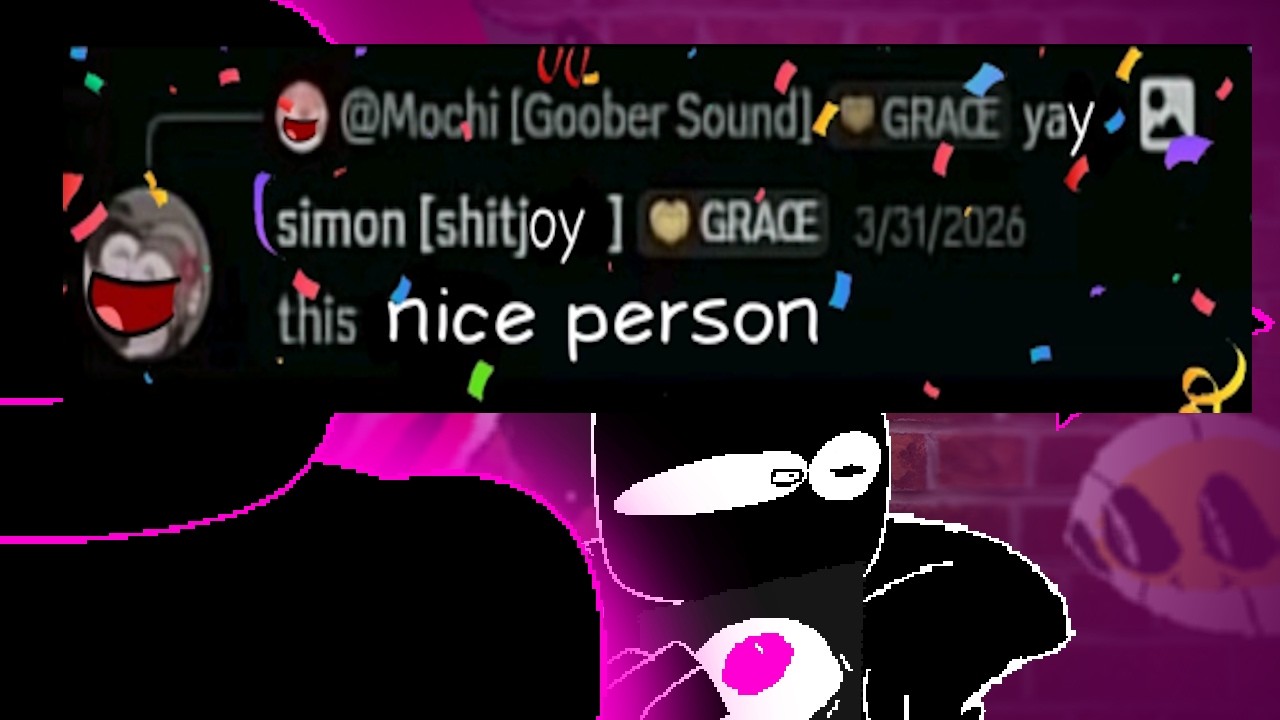 GRACE Unofficial CST - OH SNAP!!!