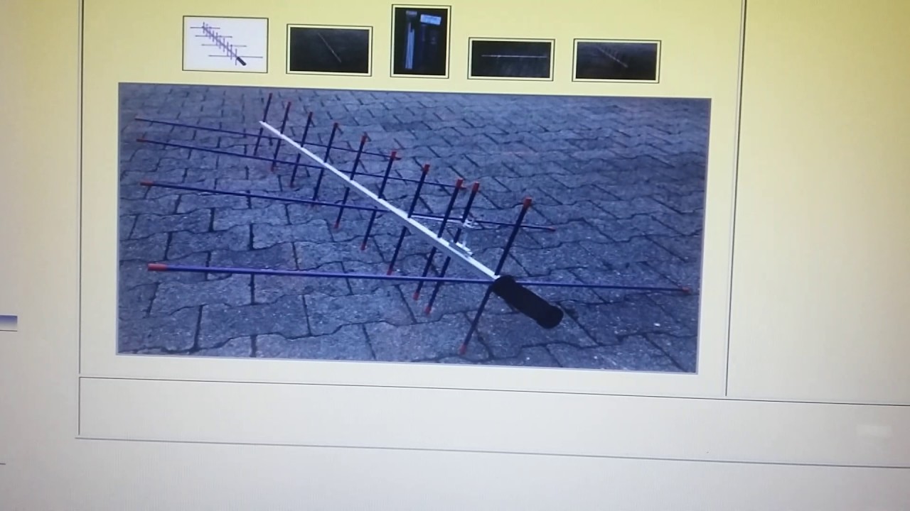 DO2SYD, DIFONA, Alaskan Arrow Antenna, Arrow II Antenna, how to order, Europe, HAM Radio 2017