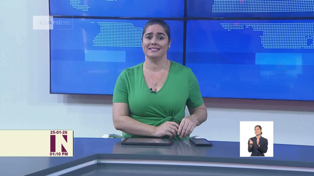 Actualidad Internacional al Mediodía en Cuba