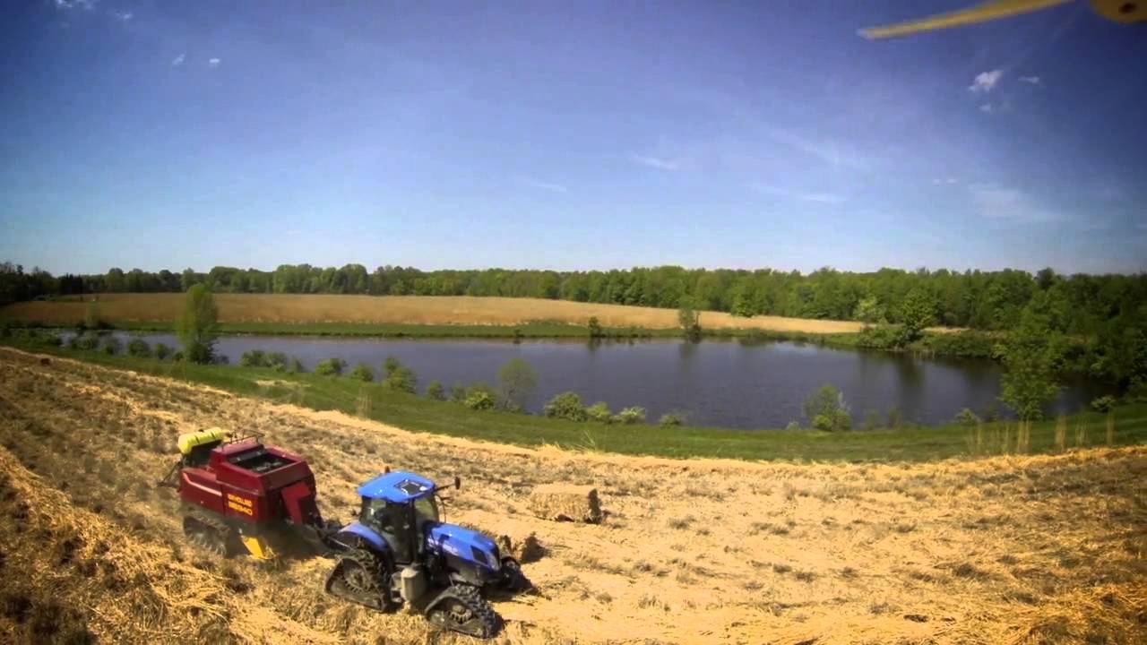 Agricultural Tracks | Right Track Systems Int