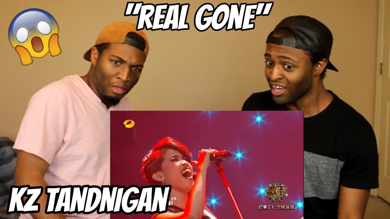 KZ Tandingan | Real Gone | 