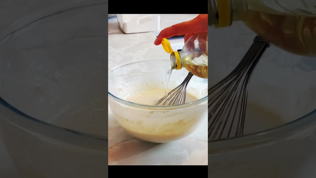 How to make Pancakes quick and easy #pancake #easy #howtomakepancakes