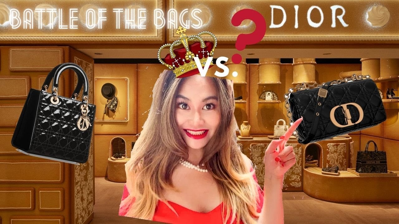 Best Dior Bag? Lady Dior vs. Dior Caro: Detailed review, comparisons and final thoughts