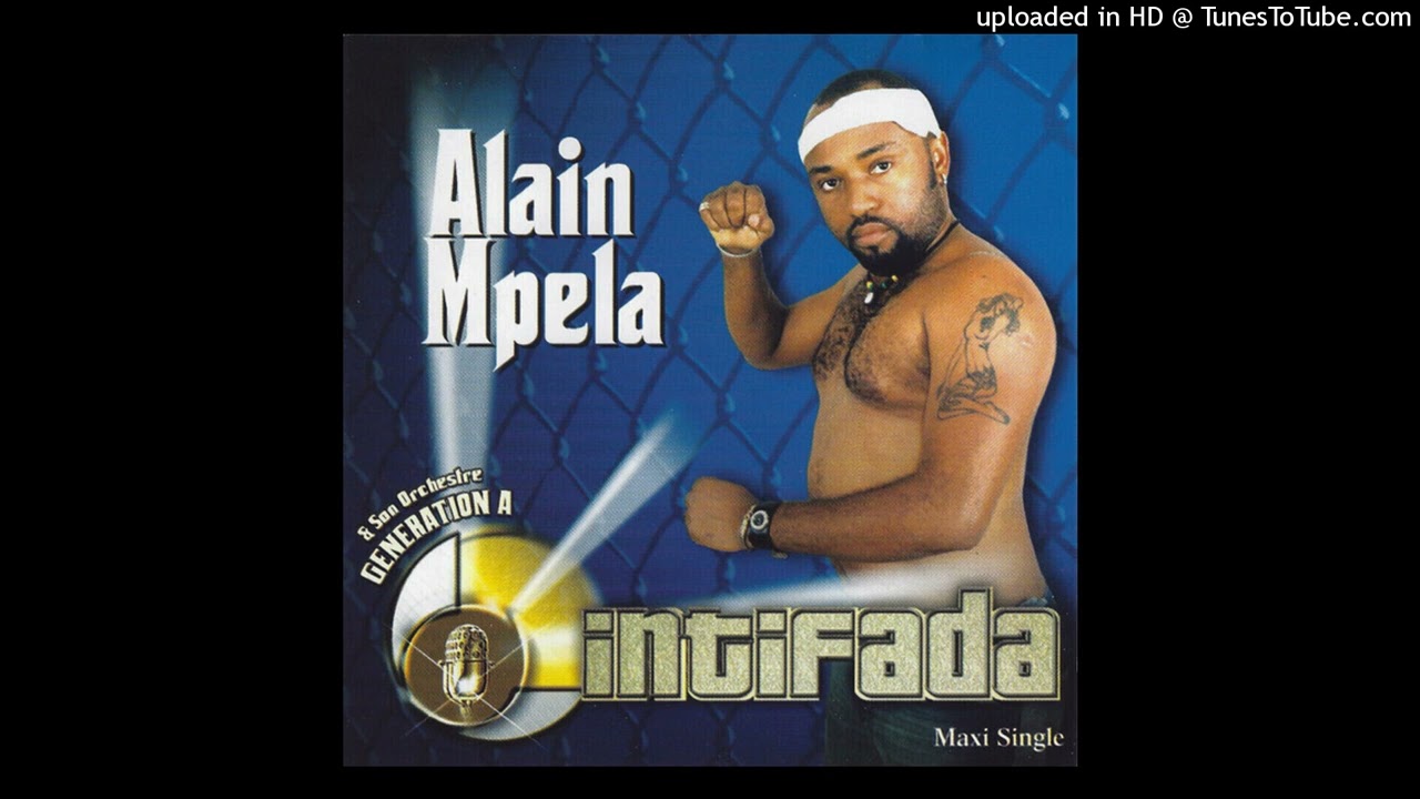 Alain Mpela - Souviens-Toi Amborio