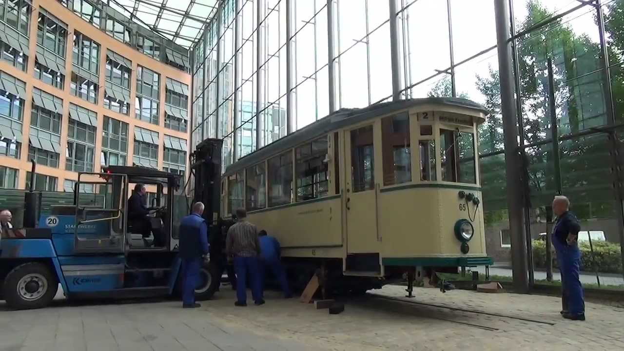 Straßenbahn Münster in Westfalen