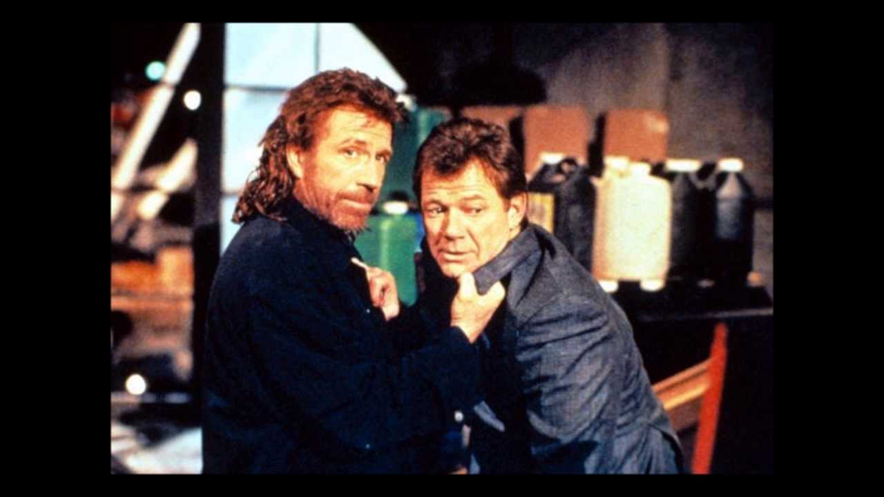 Chuck Norris in 