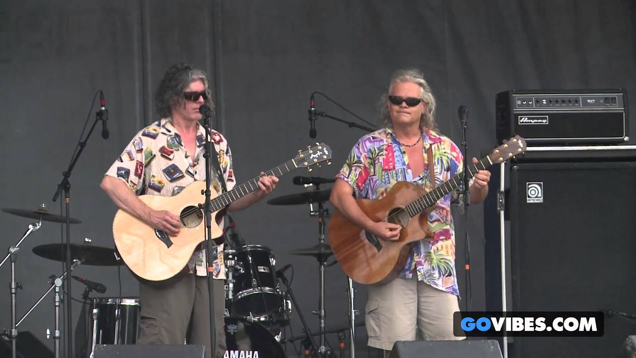 The Kind Buds perform 