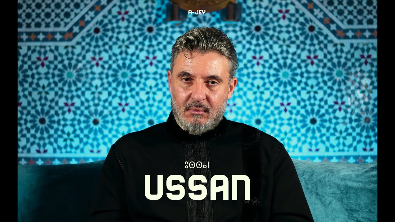 A-JEY - Ussan (Official Music Video) 2023