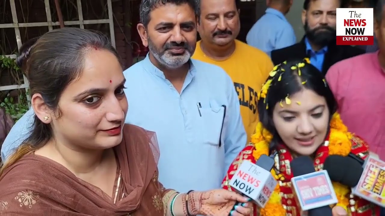 Exclusive Conversation with Devyani Rana, BJP Candidate from Nagrota Constituency