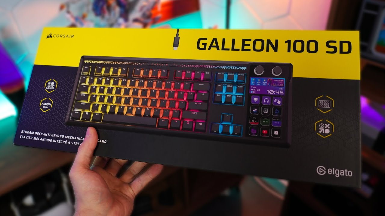 Le Clavier ULTIME… mais pour qui ?