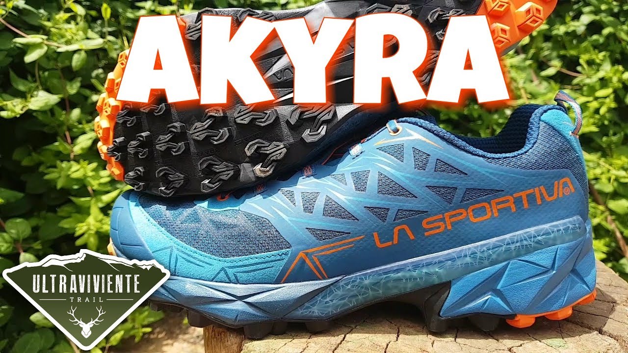 A por la Review de La Sportiva Akyra a fondo, con tomas falsas incluidas.