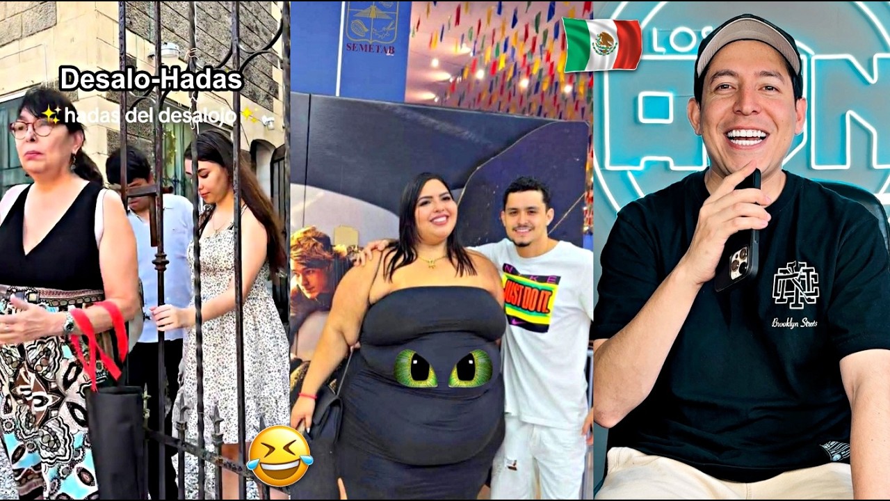 🚨 HUMOR VIRAL MEXICANO 😂 (SI TE RIES PIERDES) | Los ADN