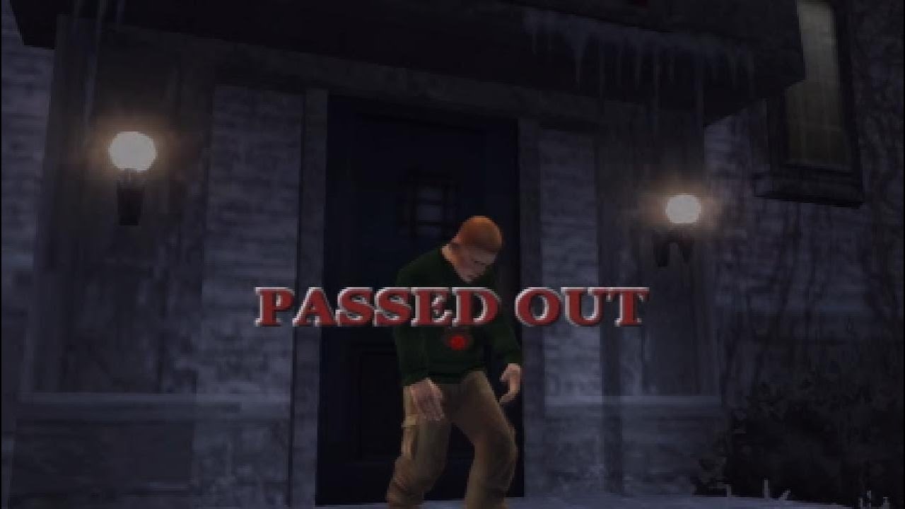 El amor hace que el mundo gire (2/3) - Bully (C.8)