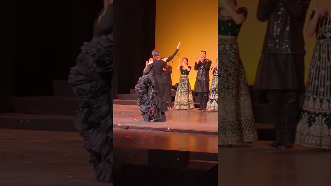Pasión Vega. y Luisa Palicio en la IX Bienal de Flamenco  de Málaga