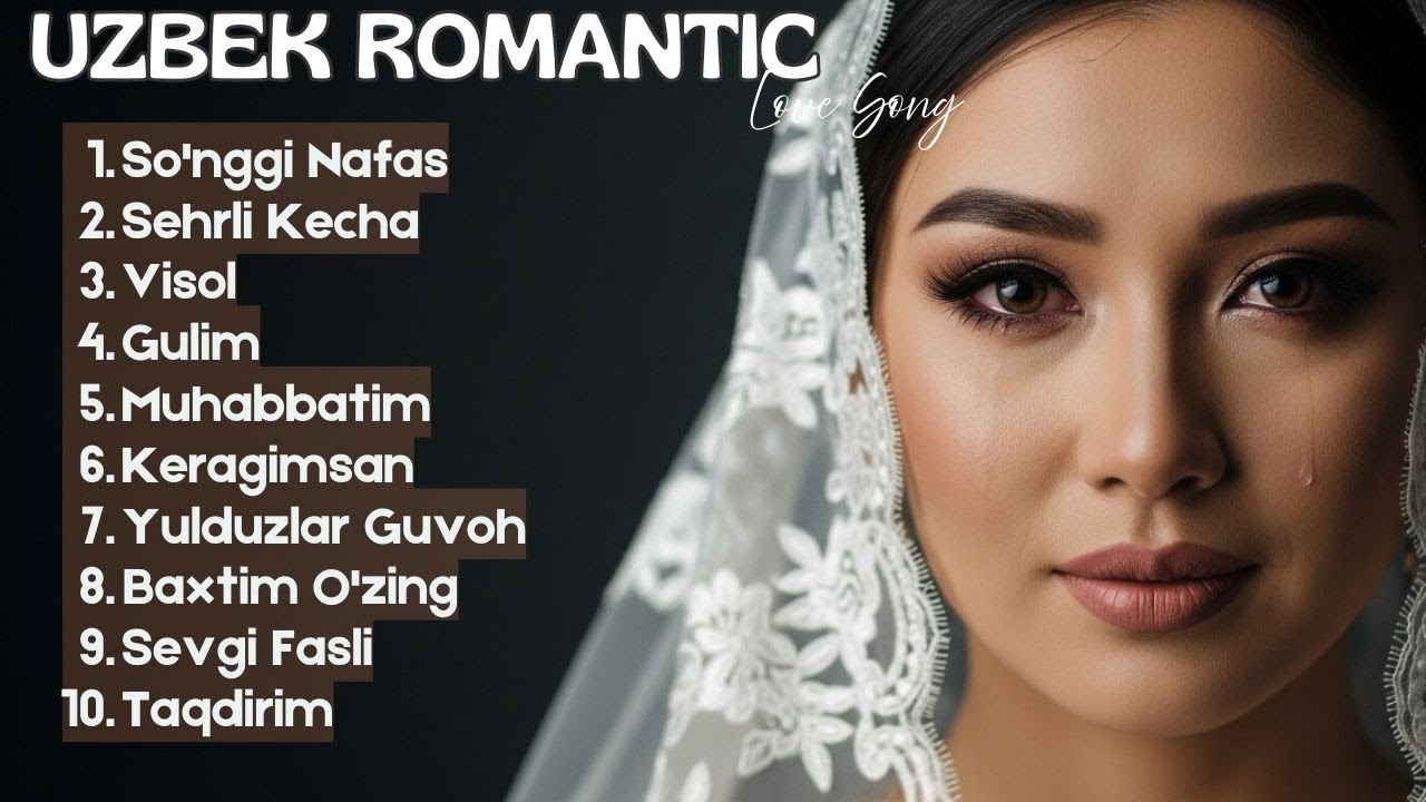 Sweetest Uzbek Love Song 2026 🌸 | Upbeat Acoustic Pop for Happy Hearts