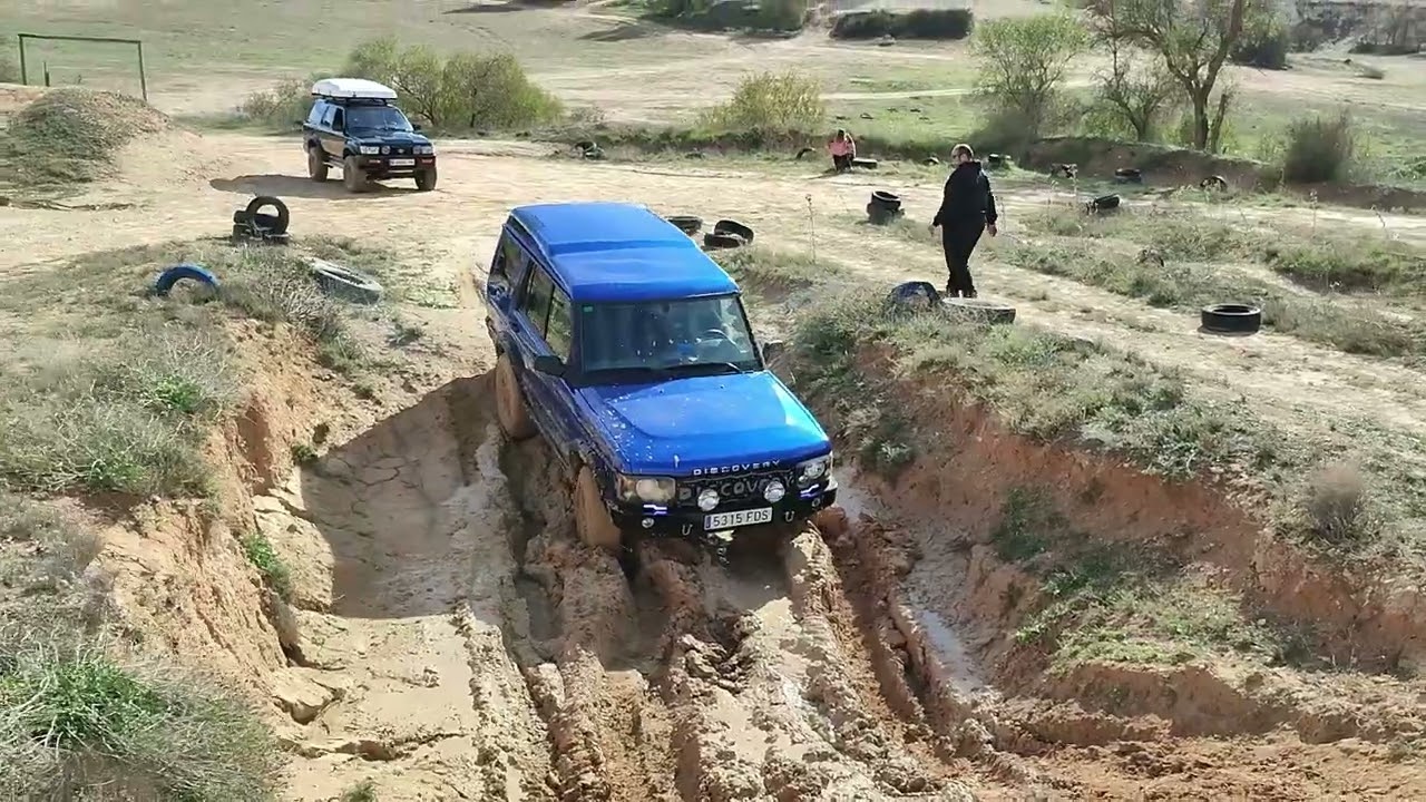 LAND ROVER DISCOVERY TD5