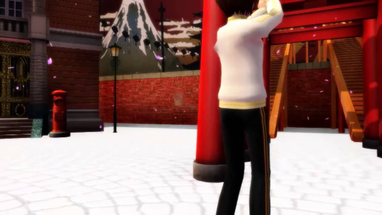 [MMD][Masky & Hoodie #2] Senbonzakura