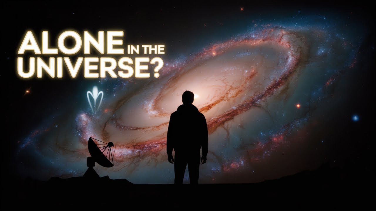 The Drake Equation EXPLAINED: Are We Alone or Already Extinct? | NetraVerse