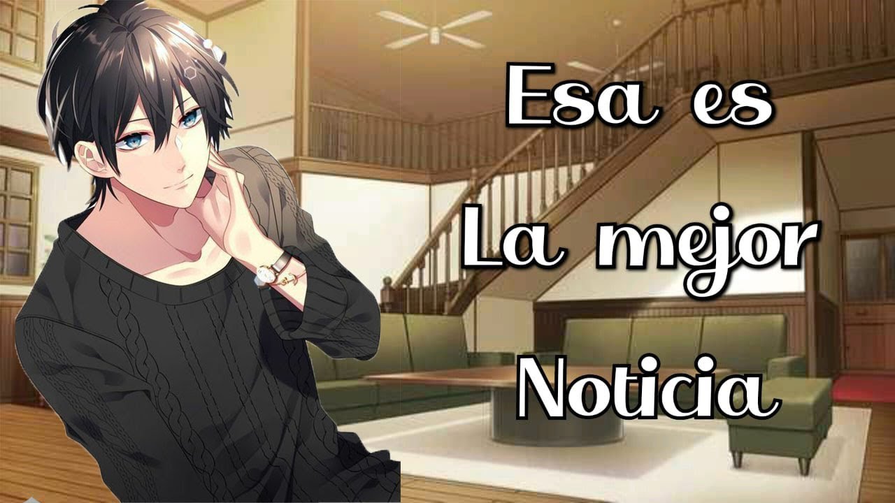 Le dices a tu esposo que estas embarazada ASMR ROLEPLAY