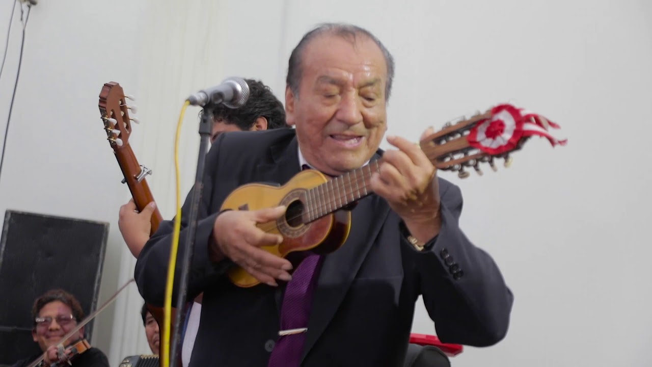 La Jarana Parinacochana Tulio y Marco Gutierrez