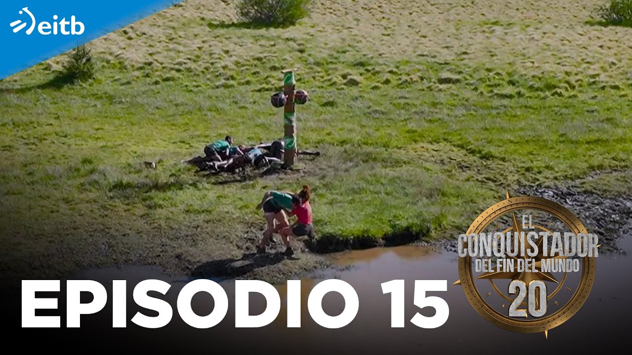 EL CONQUISTADOR 2024 (Episodio 15)