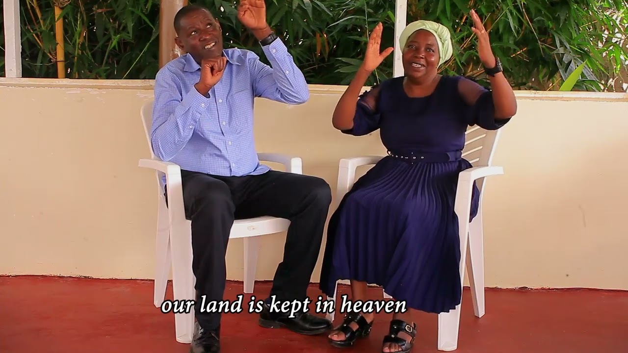Rwimbo Rweru - Gospel Song By Zipporah & George Kahoro (Skiza code 6988492)