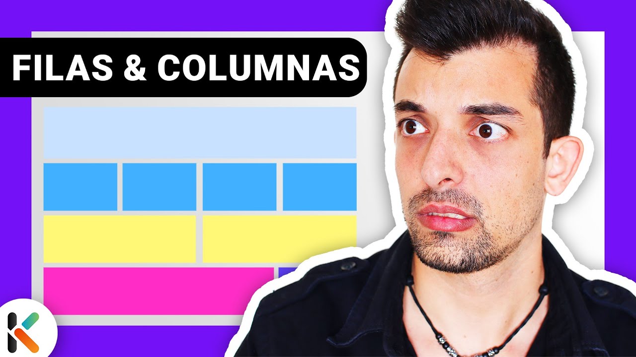 💜 El GRID (Filas y Columnas) en Bootstrap 5