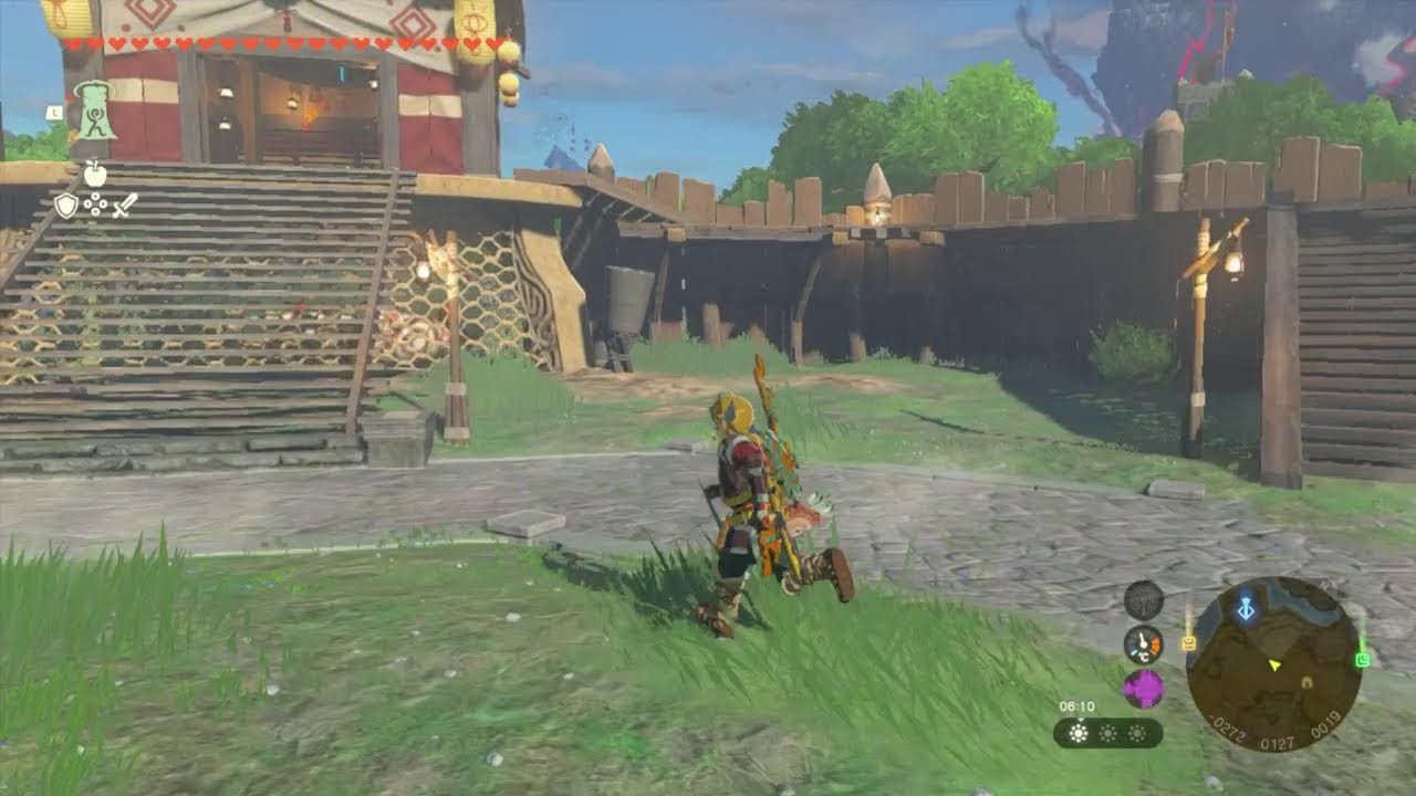 [LIVE,BLIND]Folge 100 Frei wir nen Orni ? :Zelda Tears Of Kingdom Part 100 |Hi @flo_1529