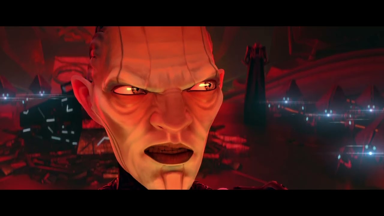 Star Trek prodigy. Meet the bad guy.