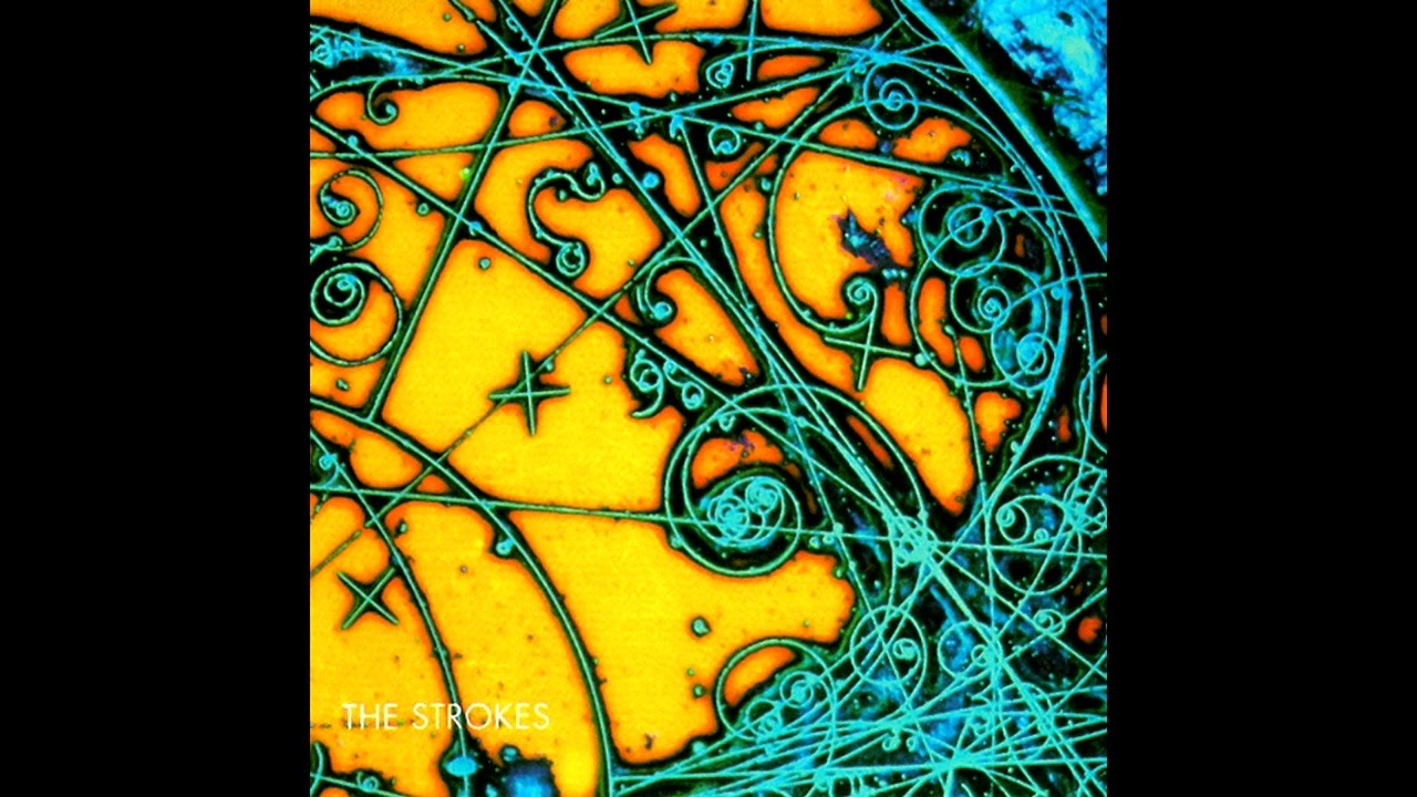 The Strokes &ndash; Trying Your Luck (Vinyl Rip) HQ