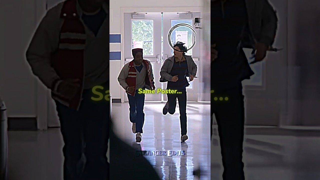 Eleven is missing in season 5 | Stranger Things Theory | Stranger Things Edit | Leni Crystal Castles