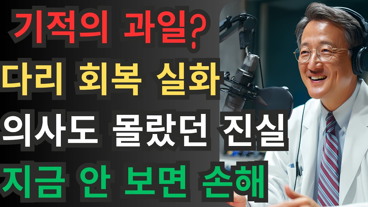 노년층의 근감소증근육 손실을 예방할 수 있는 7가지 과일