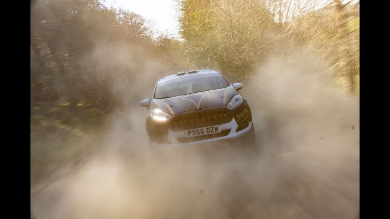 CARLISLE STAGES PRE-EVENT TEST