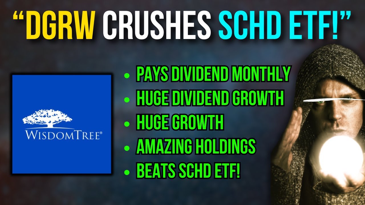 DGRW ETF Review & Analysis (2025) (New Investors START Here!)