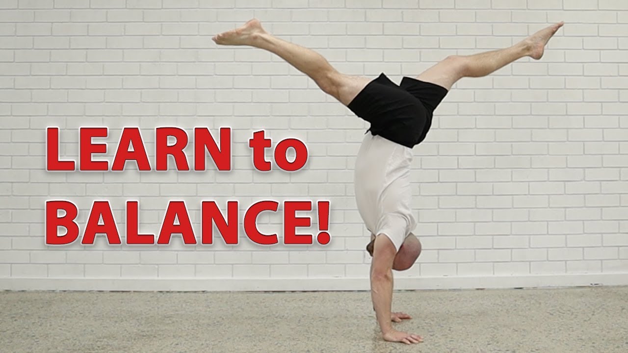 DO THIS Handstand Wall Drill (Follow Along)
