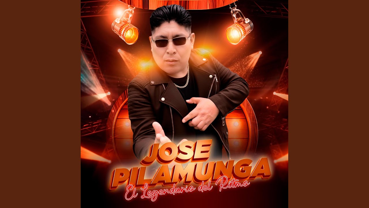 VOLVERAS LLORANDO (feat. JOSE PILAMUNGA El Legendario Del Ritmo)