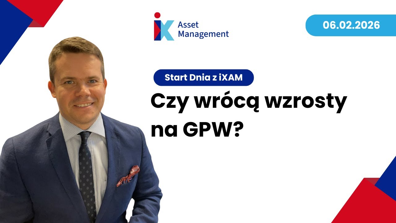 Czy wrócą wzrosty na GPW?
