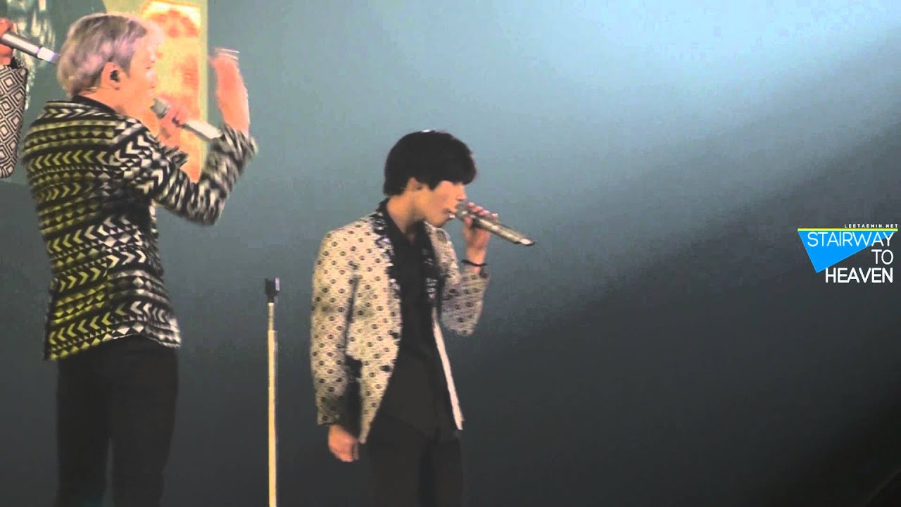 140308 Dream Girl taemin ver. [DO NOT REUPLOAD AND EDIT]
