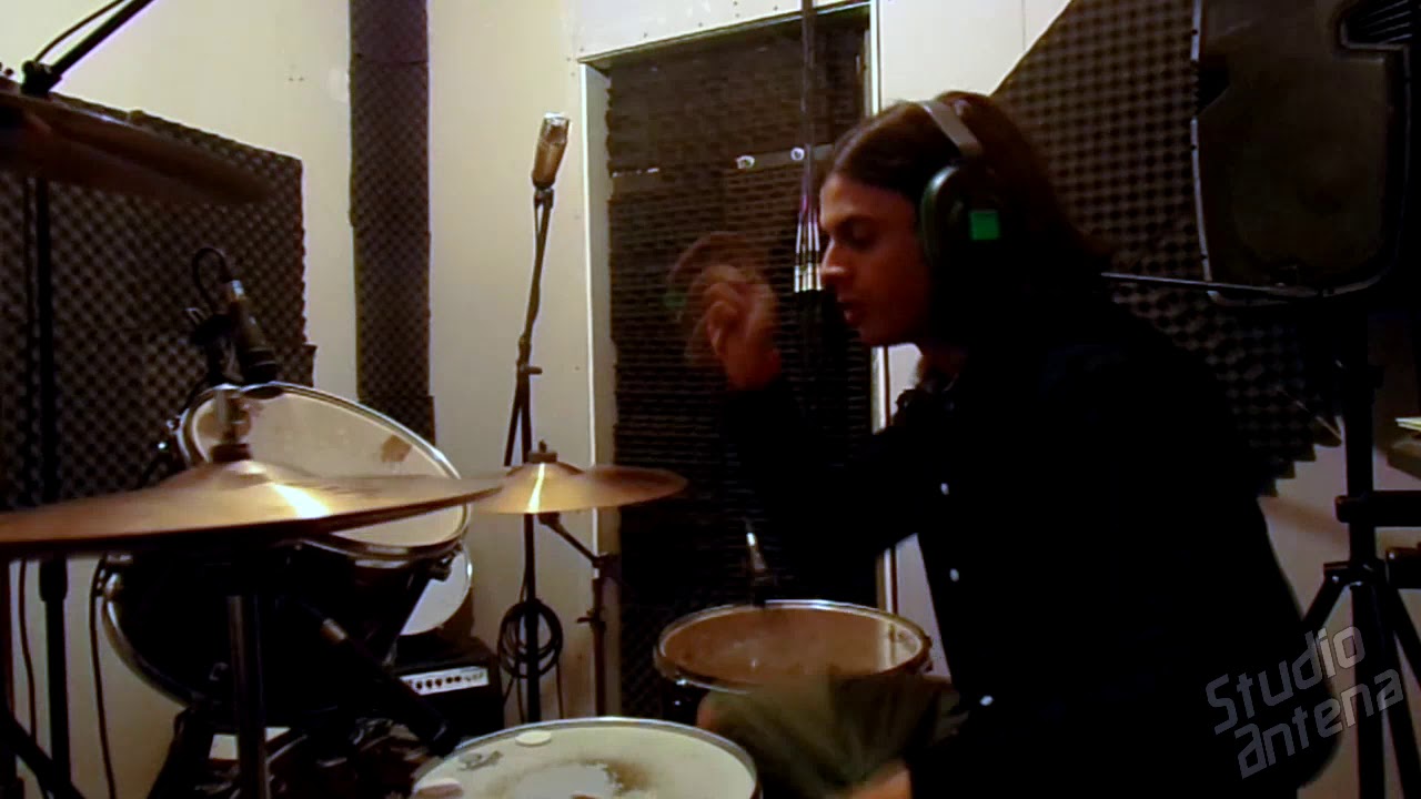 Foo Fighters | Up In Arms - (Drum Cover)