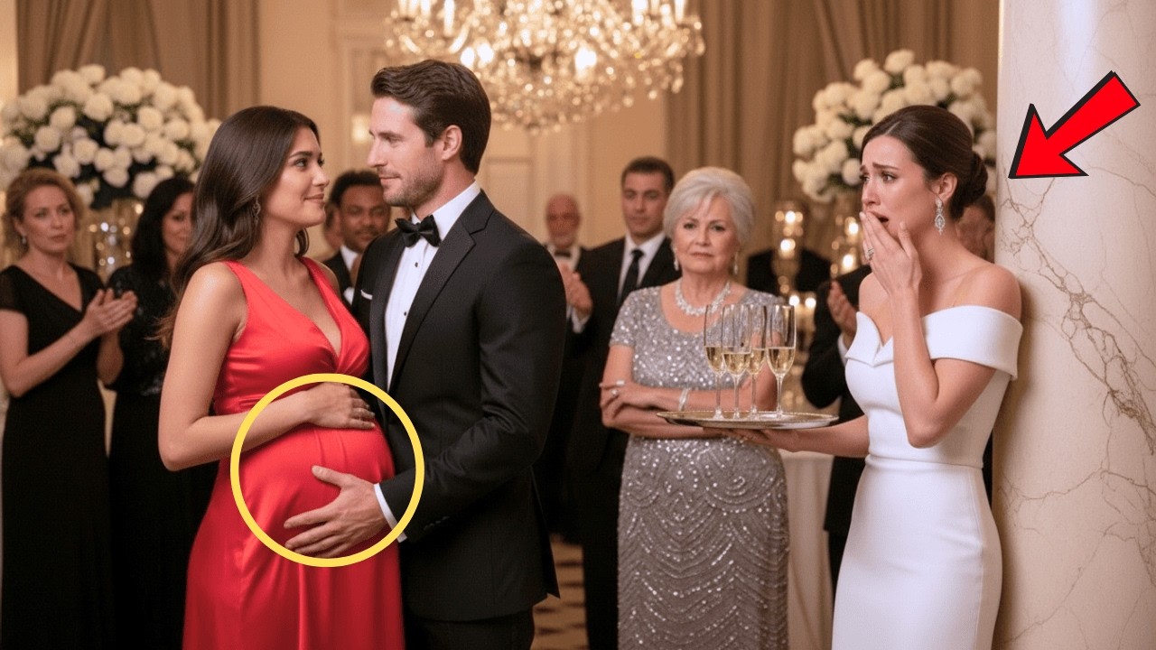 Unwissend über ihr 2,4-Mrd.-€-Erbe heiratete er seine schwangere Geliebte im Schloss...