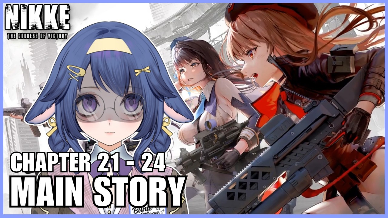 【Goddess Of Victory: Nikke】F2P encounters a WHALE???