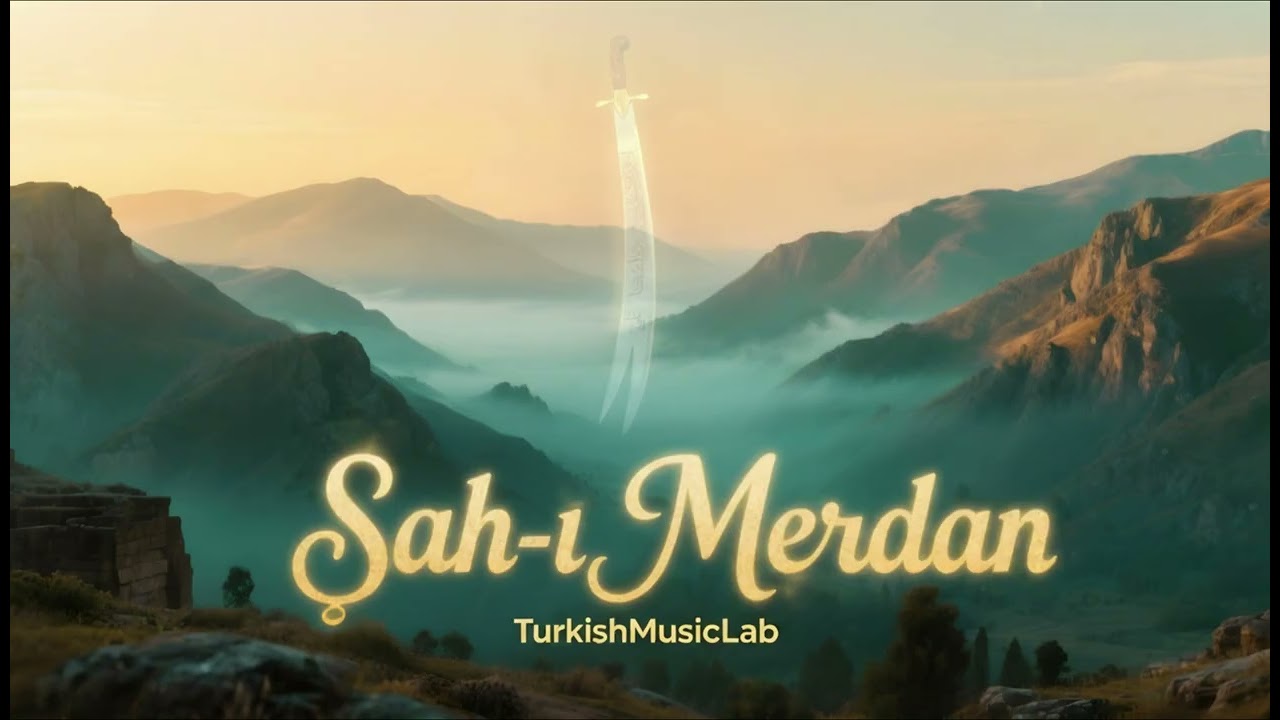Şah-ı Merdan (Cover) | TurkishMusicLab