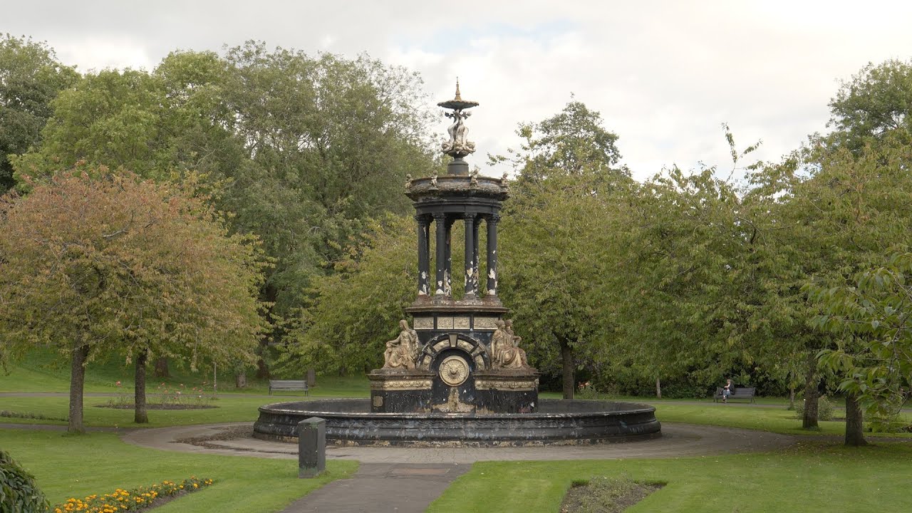 The Lost Day in Dennistoun - Glasgow
