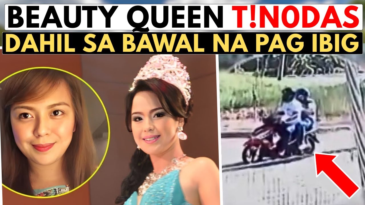 BEAUTY QUEEN NA NATIPUHAN UMANO NG POLITIKO | DJ ZSAN TAGALOG CRIMES STORY